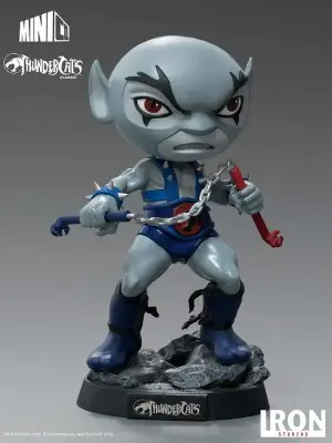 Figurine thundercats panthro minico